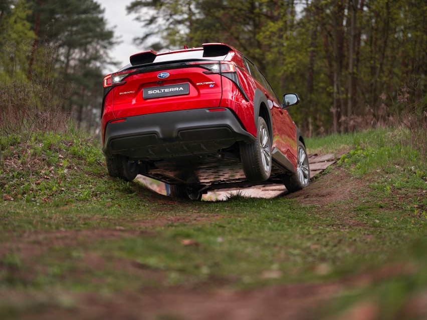 Przed marką Subaru stoi teraz wyzwanie podobne do tych z...