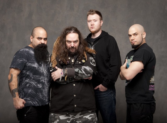 Metalowa grupa Soulfly zagra na festiwalu w Jarocinie