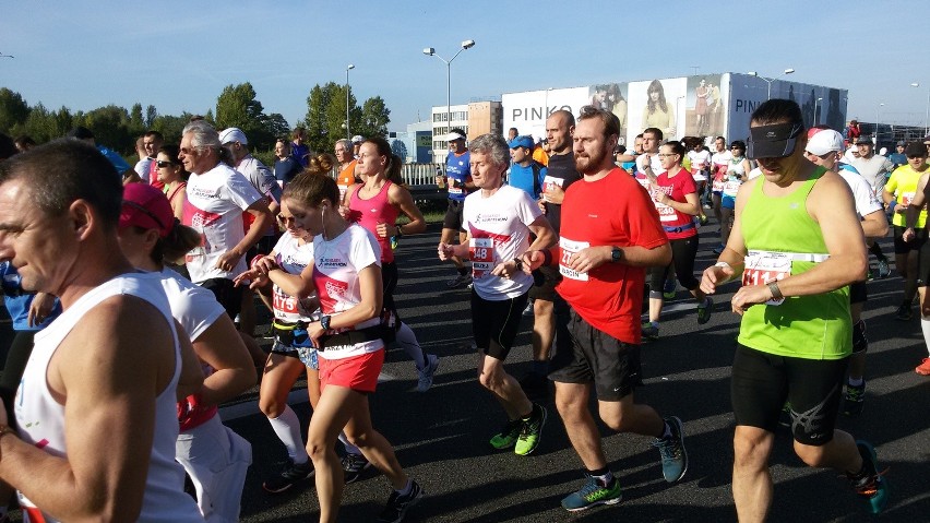 PKO Silesia Marathon 2015