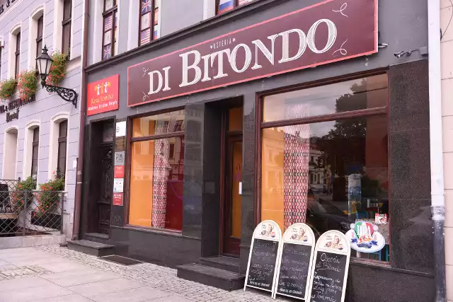 "Osteria di Bitondo" - tak nazywa się dawna "Prova Gourmet" po Kuchennych rewolucjach w Toruniu.