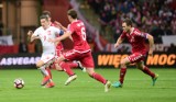 Eliminacje MŚ 2018. Polska lepsza od Danii, choć były nerwy! Lewandowski z hat-trickiem