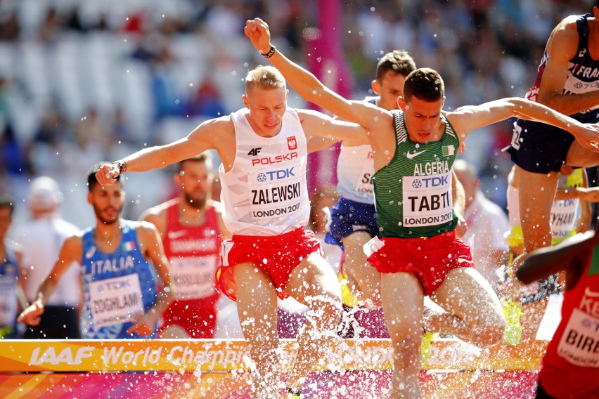 MŚ w lekkoatletyce. Udane przedpołudnie Polaków [ZDJĘCIA]