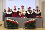 Uroczysta inauguracja roku akademickiego na Uniwersytecie Jana Kochanowskiego w Kielcach [ZDJĘCIA] 