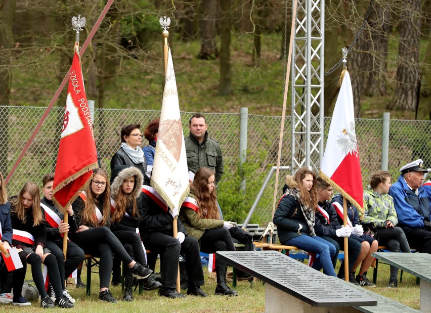 72. rocznica forsowania Odry. Uroczystości w Starych Łysogórkach [zdjęcia, wideo] 