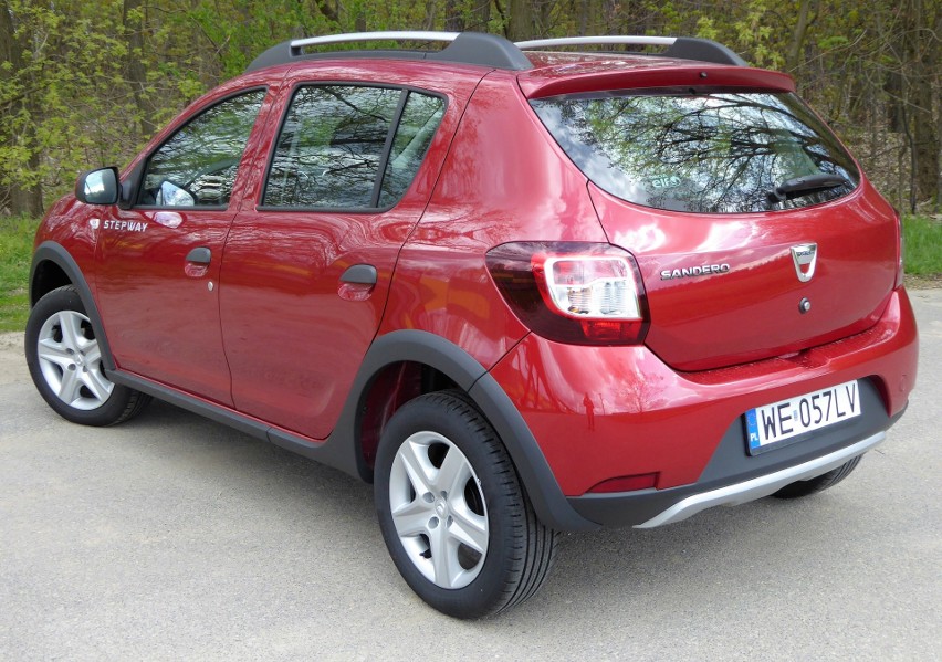 Dacia Sandero Stepway...