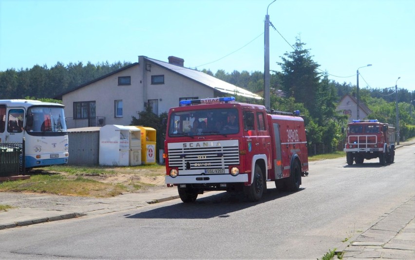 Chcesz wóz strażacki? OSP w Kępicach właśnie sprzedaje swoją 50-letnią Scanię [zdjęcia]