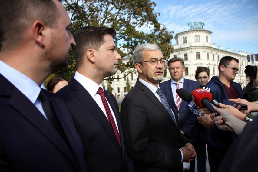 Jerzy Kwieciński, minister inwestycji i rozwoju o wykorzystaniu funduszy unijnych