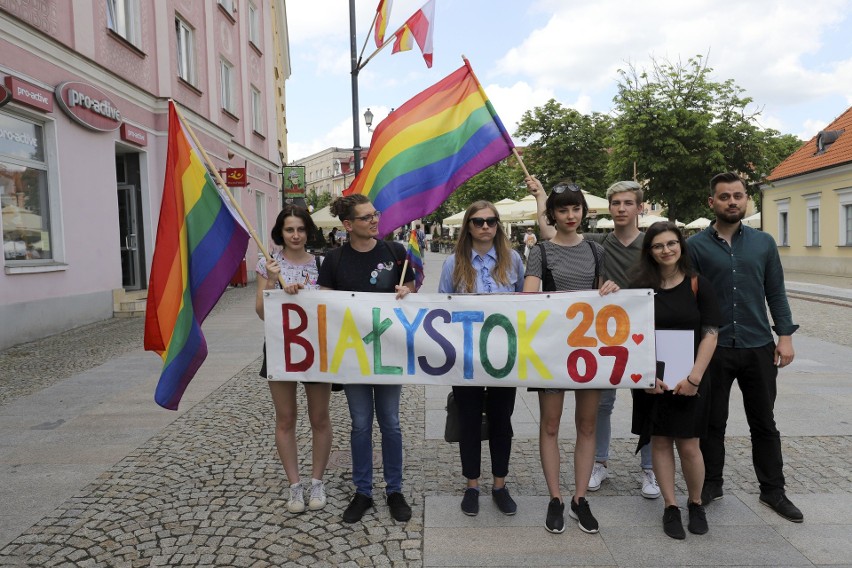 20 lipca 2019 przez stolicę Podlasia ma przejść marsz...