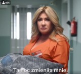Beata Kozidrak promuje nowy sezon "Orange is the new black"
