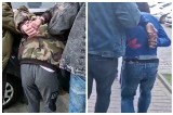 Grajewo. Policjanci zatrzymali dwóch mężczyzn podejrzanych o znęcanie się nad bezdomnym. 70-latek trafił do szpitala