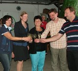 Powiat Kluczbork świętuje 10 lat współpracy partnerskiej z niemieckim Bad Dürkheim