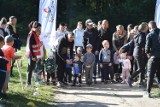 KidsRun 2021 w Lesznie. W biegu dla maluchów i rodzin startowały nawet bobasy w wózkach. [ZDJĘCIA]