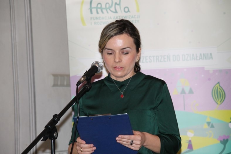 Mieszkańcy powiatu staszowskiego zrealizowali 17 inicjatyw społecznych