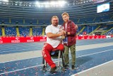Paraolimpiada Tokio 2020. Janusz Rokicki stracił obie nogi, ale nie hart ducha. Niezwykła historia kulomiota z Cieszyna