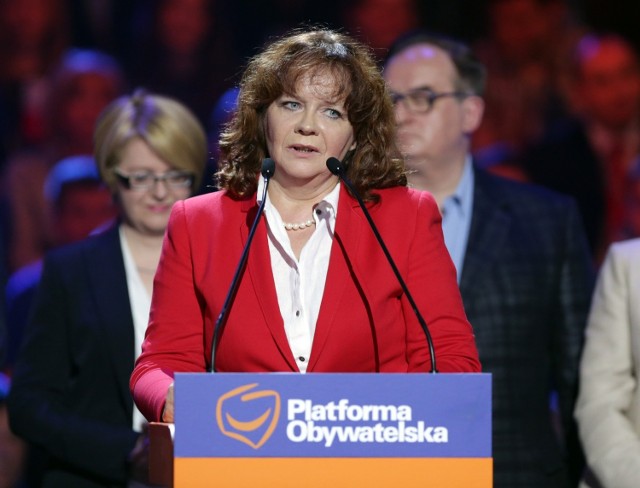 Przegrała Polska. Dlatego, że ta debata w ogóle się odbyła - uważa Barbara Kudrycka.