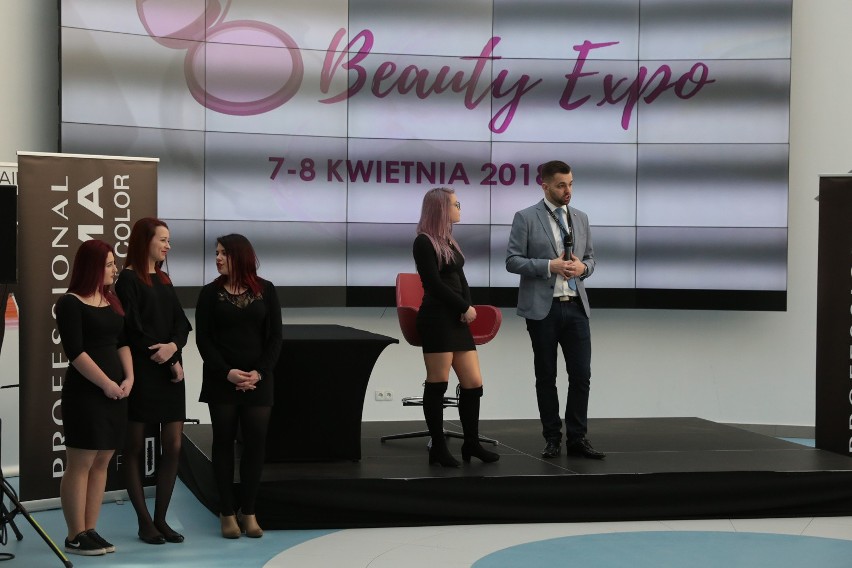 Targi Beauty Expo w G2A Arena w Jasionce potrwają dwa dni....