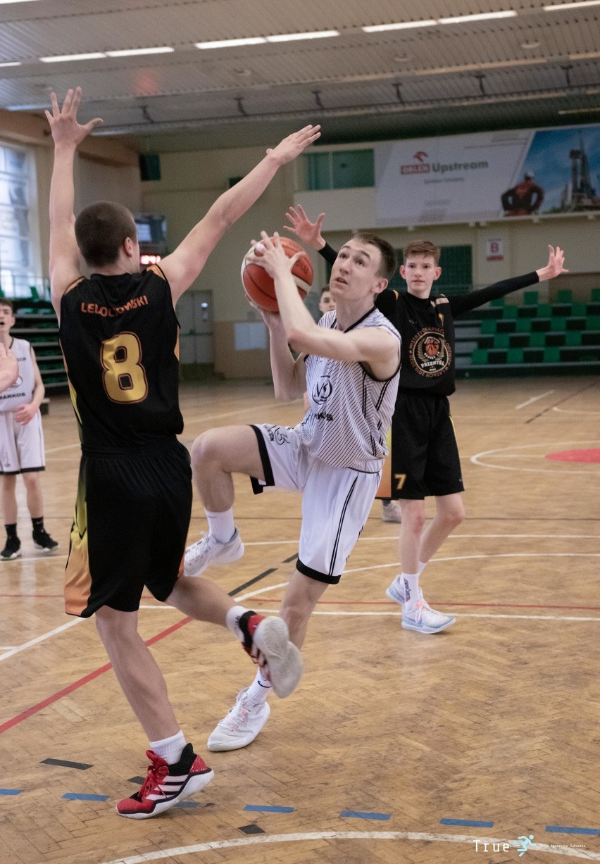 Turniej Ćwierćfinałowy Mistrzostw Polski Kadetów U15 [ZDJĘCIA]