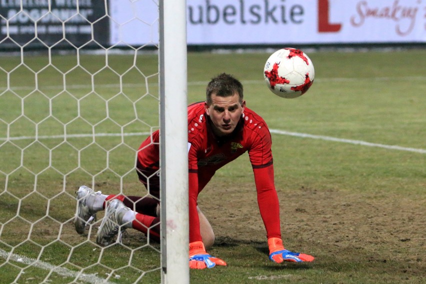 Górnik Łęczna - Wigry Suwałki 0:1. Nieudana inauguracja łęcznian