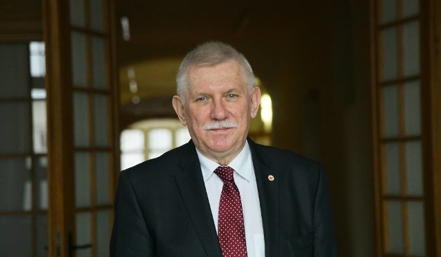 Rektor UŁ, Antoni Różalski