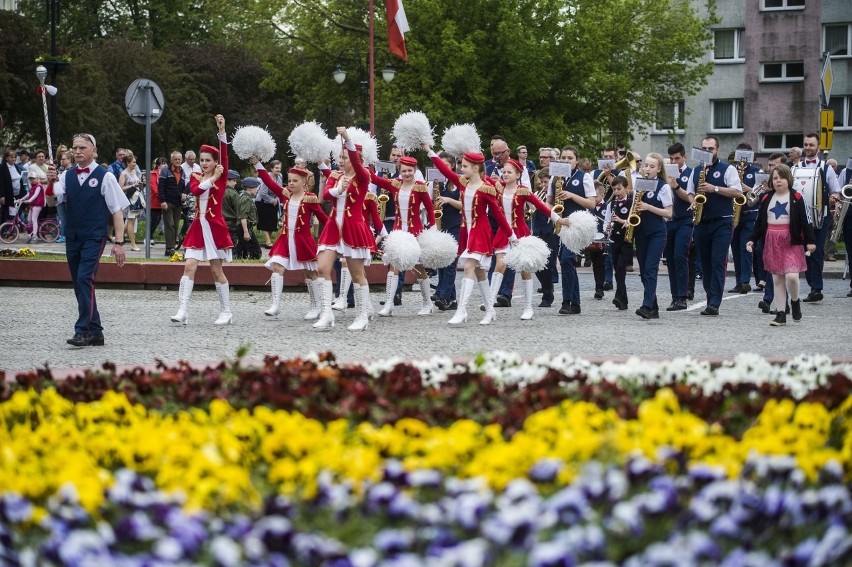 Za nami wspaniały 51. Festiwal Orkiestr Dętych w Sławnie....