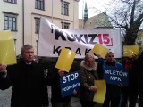 Kraków. Kukiz`15 proponuje bilet miesięczny za 50 zł zamiast podwyżek cen