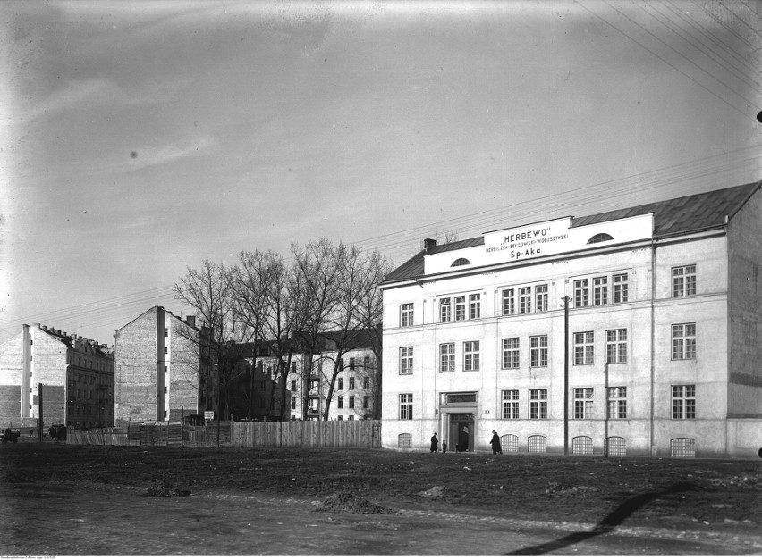 Zobacz jak kiedyś wyglądały aleje Trzech Wieszczów [HISTORYCZNE ZDJĘCIA]