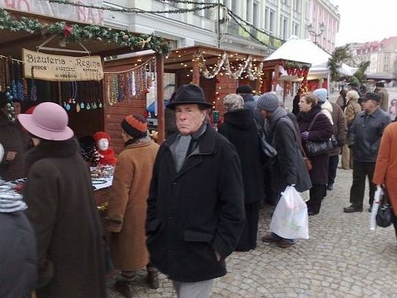 Świąteczny Jarmark na Rynku Kościuszki