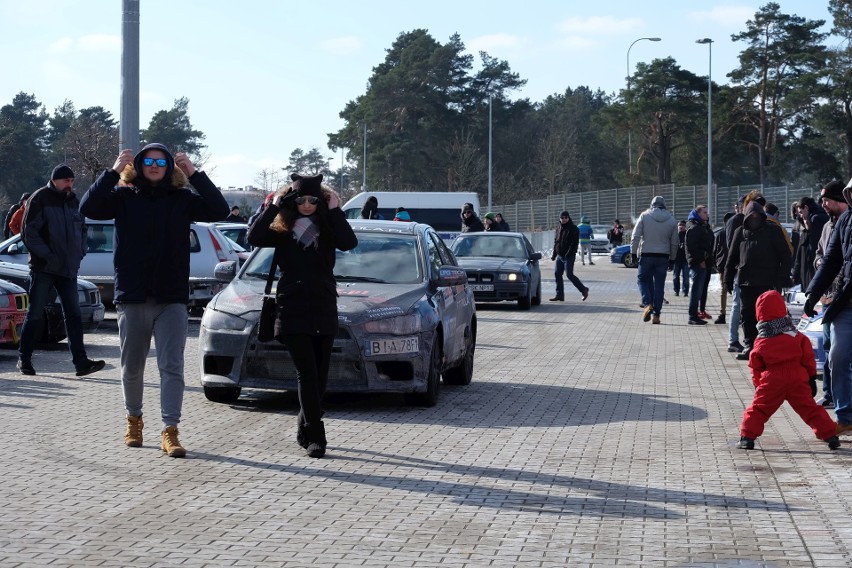 Samochodowe Mistrzostwa Białegostoku 2018 na Stadionie...