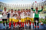 Piłka nożna to cały ich świat. Drużyna 12-latków z Białegostoku zdominowała Lotos Junior Cup 2019 w Gdańsku