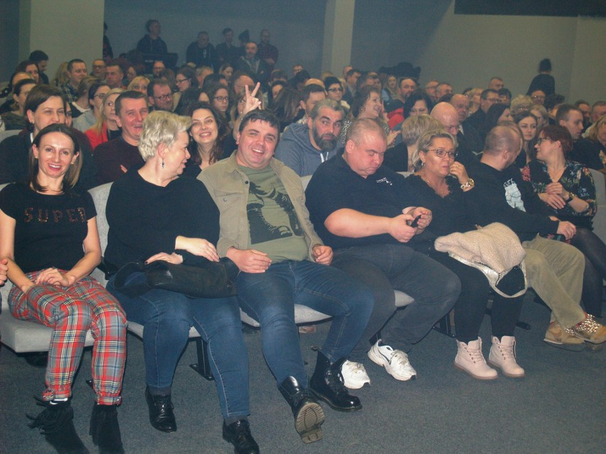 Jary Oddział Zamknięty - koncert w Multimedianym Centrum...