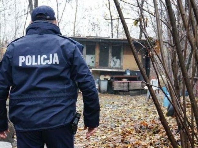 Wyszków. Gdyby nie patrol policji, pewnie by nie przeżył. Ważny apel policji. 7.12.2020