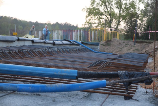 Prace przy przebudowie mostu w Łupowie potrwają dłużej, niż pierwotnie zakładano.