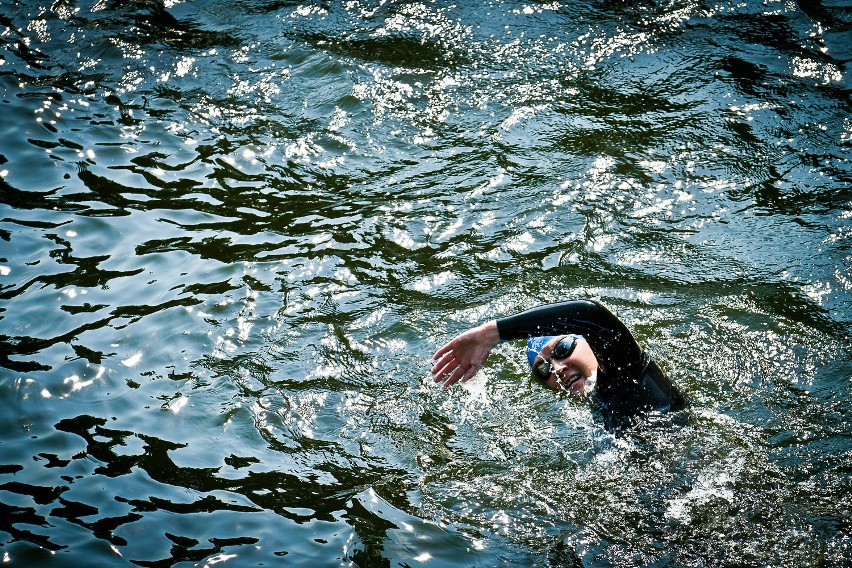 Za nami druga edycja pływackich zawodów "Woda Bydgoska"
