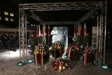 Pomnik Inki w Białymstoku. Odsłonięto pomnik i wybuchła awantura [ZDJĘCIA]