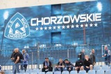 Ruch Chorzów: Kibice i piłkarze na Cichej mogą podziwiać efektowny mural ZDJĘCIA