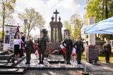 W Radomiu oddali cześć pomordowanym w Zbrodni Katyńskiej i uczcili polskie ofiary sowieckich mordów. Zobacz zdjęcia