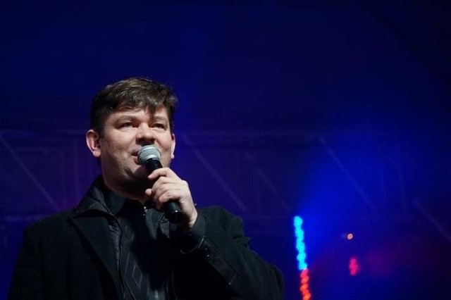 Zenon Martyniuk jest lider zespołu muzycznego Akcent.