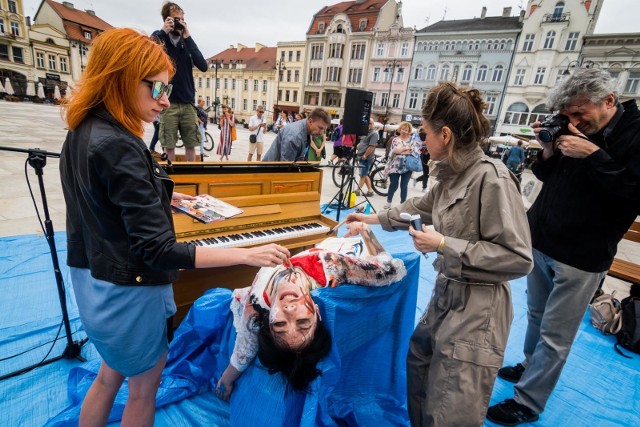 Tegoroczna edycja festiwalu Oko Nigdy Nie Śpi oficjalnie zacznie się w niedzielę.