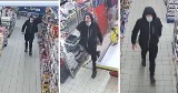 Czy rozpoznajesz tego mężczyznę? Okradł sklep pod Toruniem! Policja prosi o pomoc w znalezieniu złodzieja ZDJĘCIA
