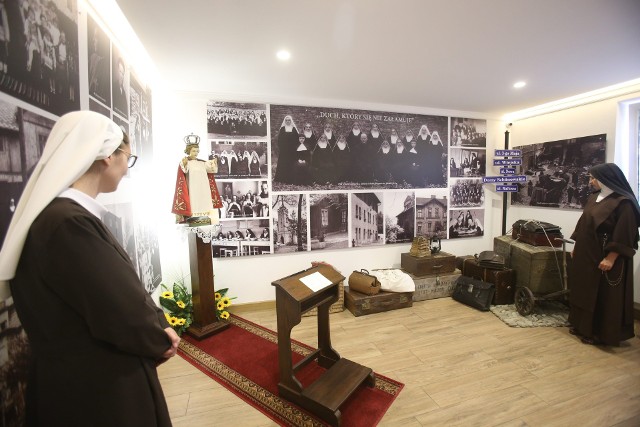 Zgromadzenie Sióstr Karmelitanek Dzieciątka Jezus istnieje w Sosnowcu 100 lat.