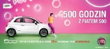 Fiat. Promocja  „500 godzin z Fiatem 500”