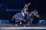 Piątkowy konkurs Dużej Rundy Cavaliady w Tauron Arenie Kraków wygrał Tomasz Miśkiewicz. Joanna Pawlak wygrywa TRAF Eventing Tour