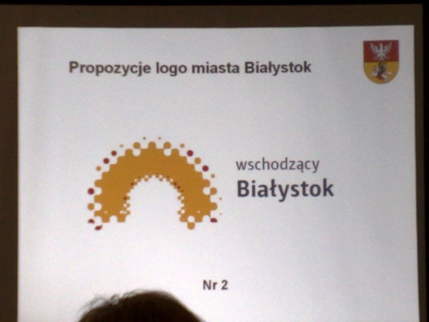 Propozycje nowego logo promocyjnego Bialegostoku