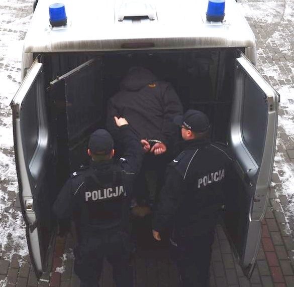 Policja przechwyciła narkotyki wartości blisko 100 tys. zł