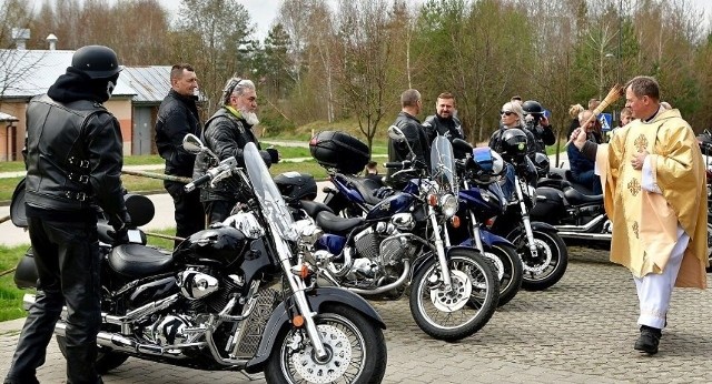30 kwietnia w kościele pod wezwaniem Matki Bożej Częstochowskiej w Starachowicach, odbędzie się msza święta, połączona z poświęceniem motocykli