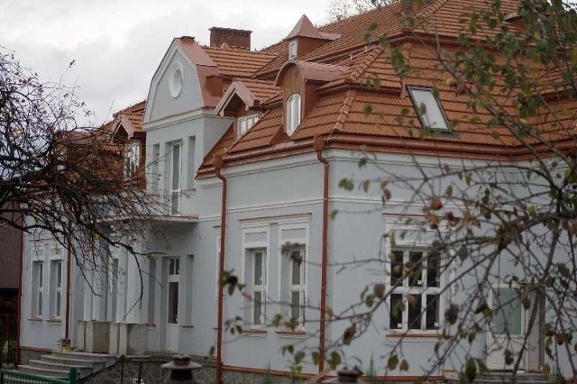 W rekonstrukcji "Kuźmakówki" pomogła pamięć miejscowych i wyobraźnia architekta