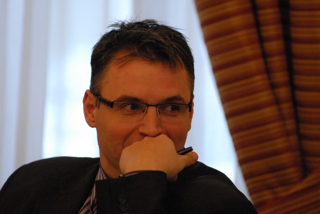 Janusz Kubicki nie będzie miał poparcia SLD w wyborach samorządowych