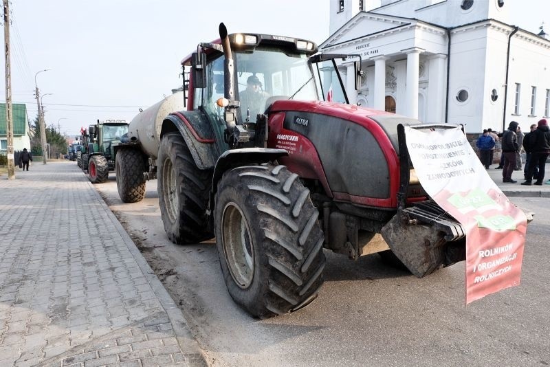 - Pan minister, jak przyjechał na Podlasie, to powinien się...