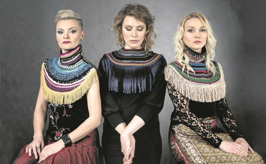 Susanna, Hanka i Agata - zaklęte głosy