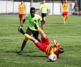 Centralna Liga Juniorów U-15: Escola naciera w grupie A, Zagłębie rządzi w C